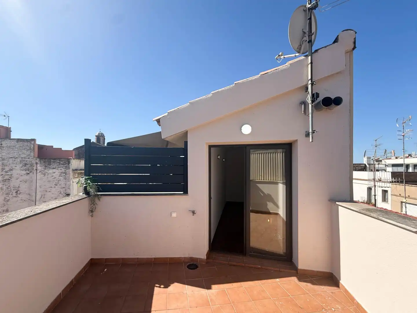 Terrasse von Haus oder Chalet zum Verkauf in Vilanova i la Geltrú mit Heizung, Terrasse und Balkon