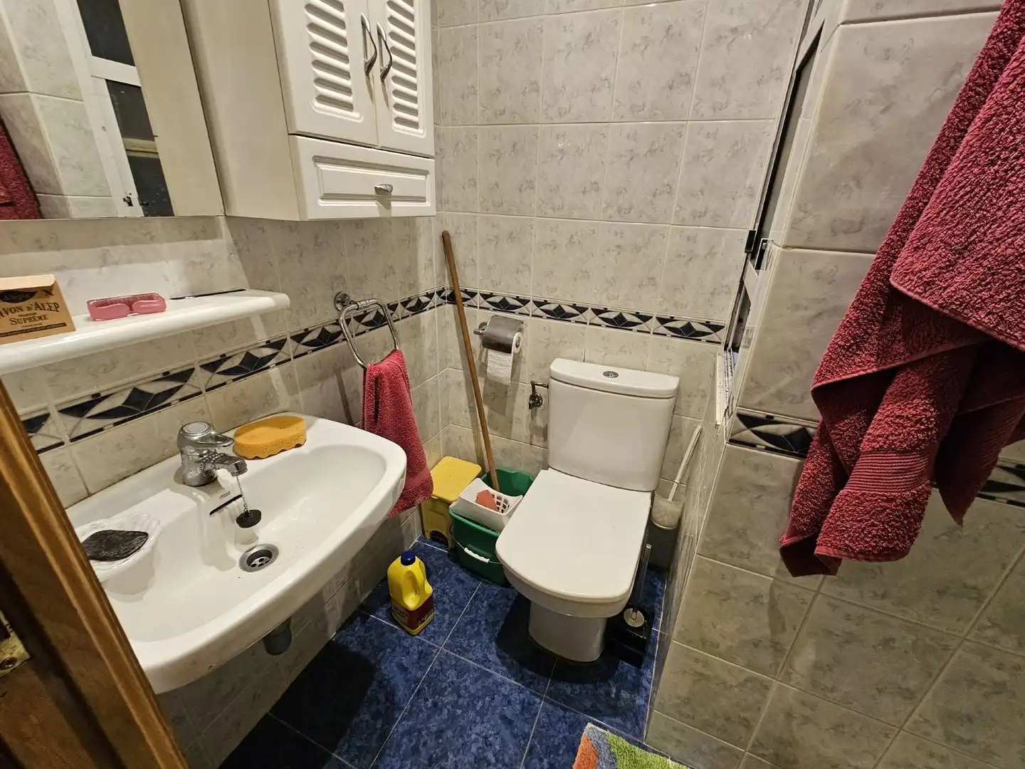 Baño de Piso en venta en A Coruña Capital 
