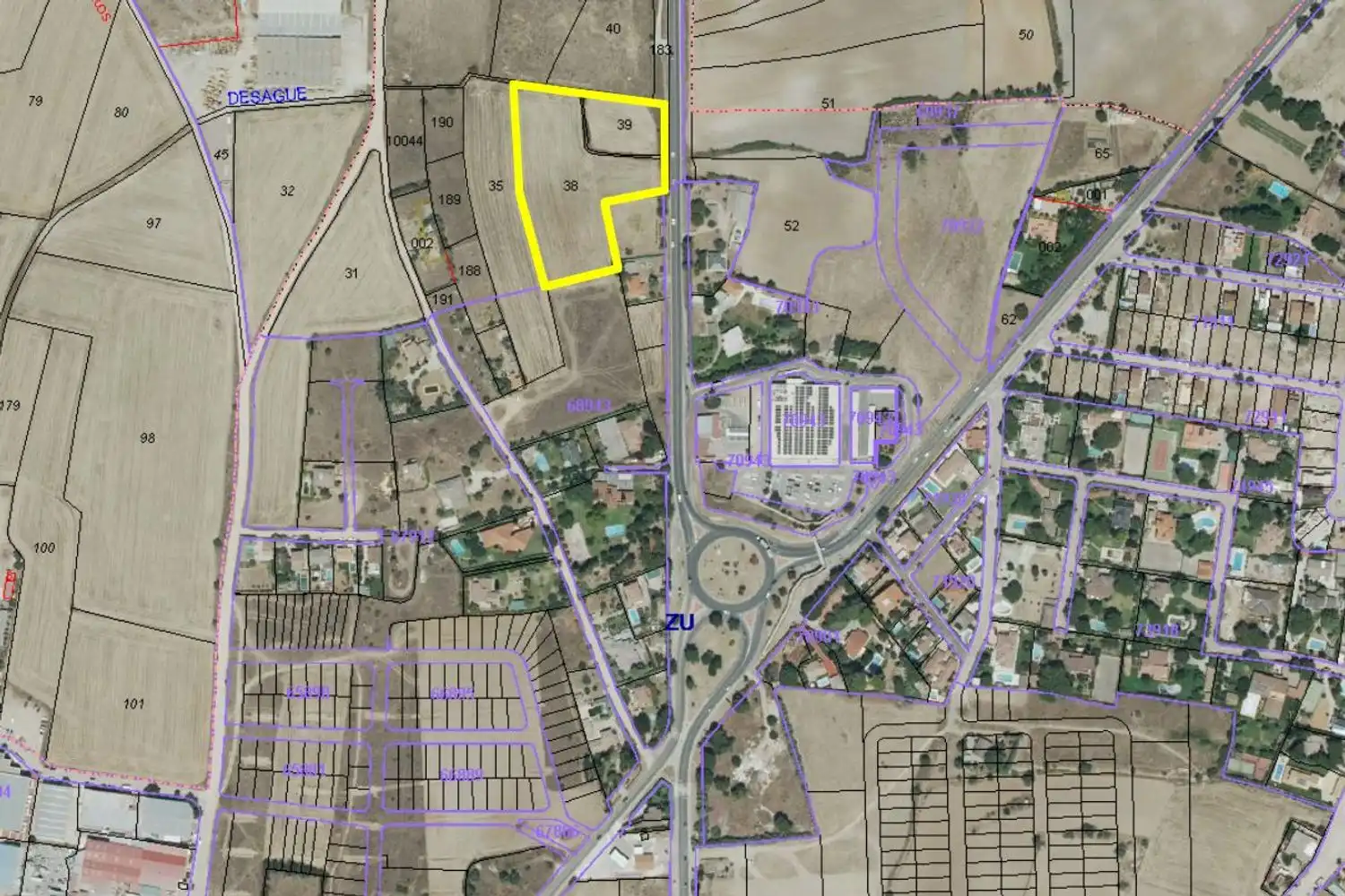 Residencial en venda en Fuente El Saz de Jarama