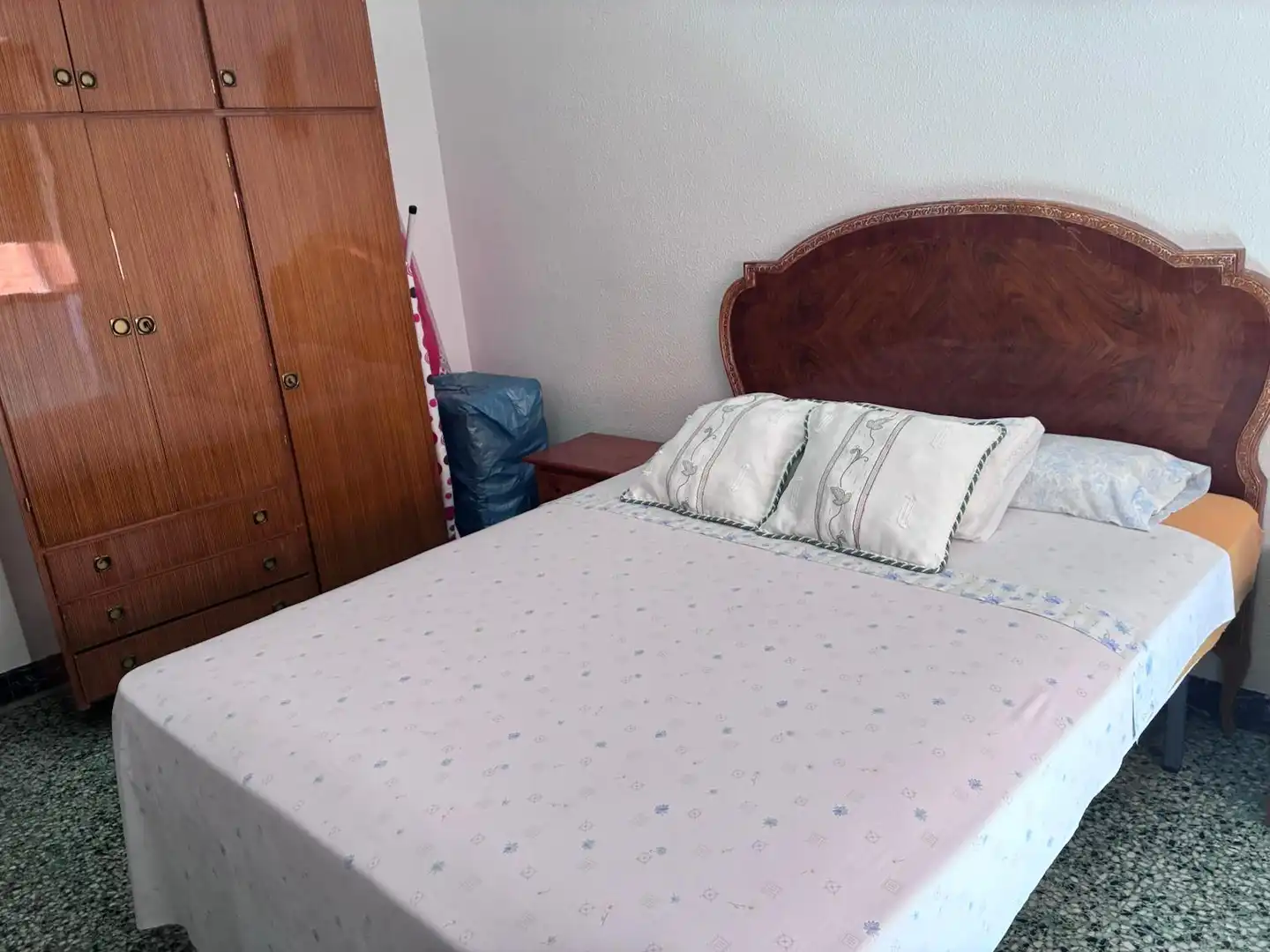 Bedroom of Flat for sale in Cullera  with Oven and Balcony