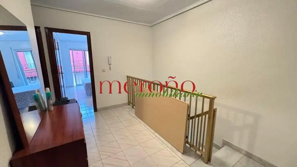 Dúplex de lloguer en Elche / Elx amb Aire condicionat i Moblat