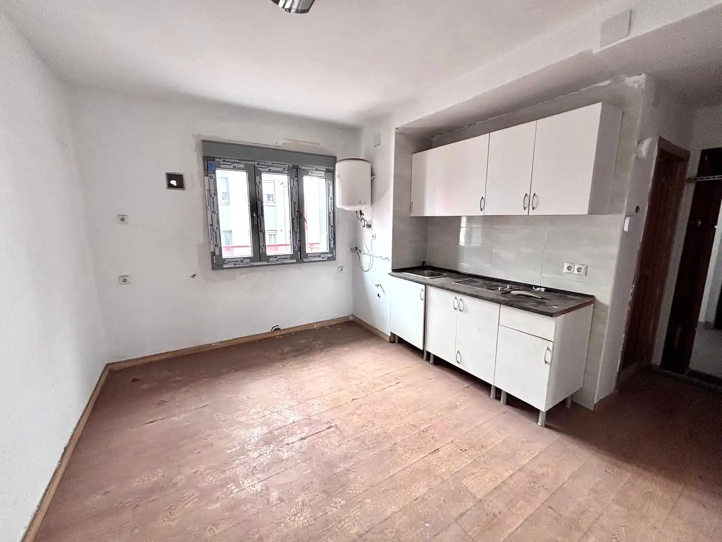 Cocina de Piso en venta en Gijón  con Parquet