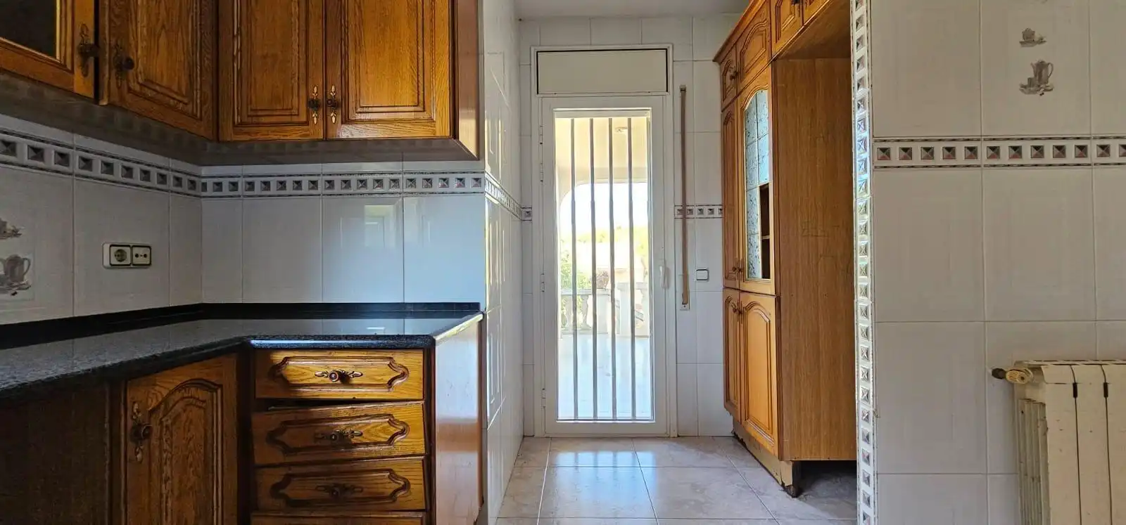 Cocina de Casa o chalet en venta en Calafell con Balcón