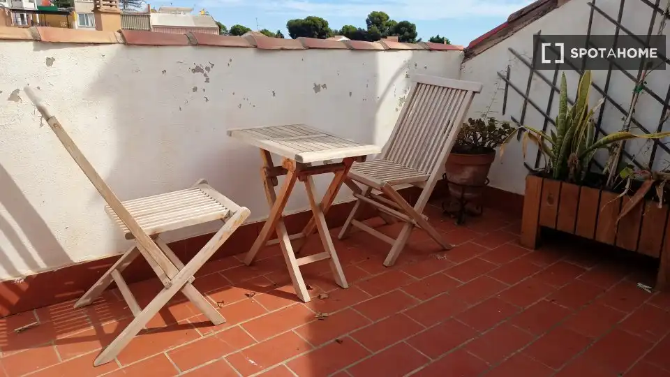 Room in Pedregalejo - Morlaco