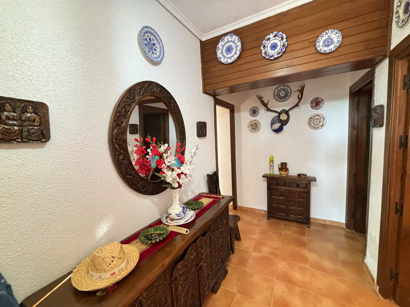 Finca rústica en venta en Andújar con Aire acondicionado, Terraza y Piscina