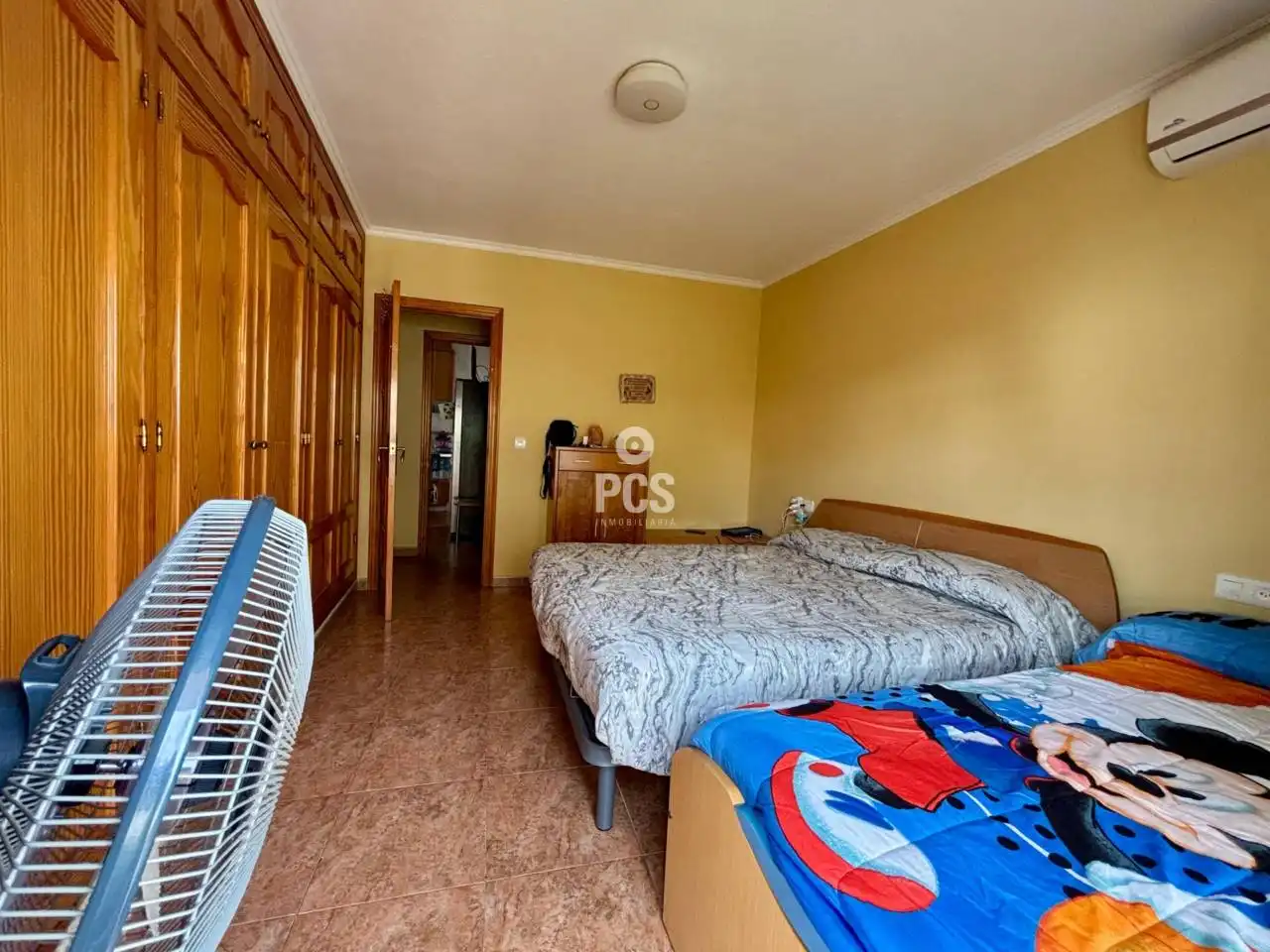 Habitación de Piso en venta en Mazarrón con Terraza, Trastero y Amueblado