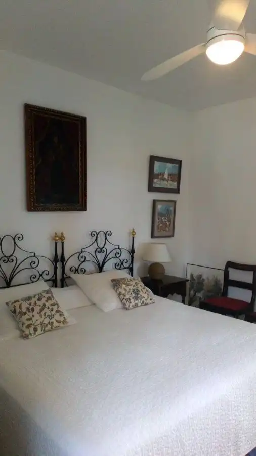 Dormitori de Casa o xalet de lloguer en Sotogrande amb Aire condicionat, Calefacció i Jardí privat