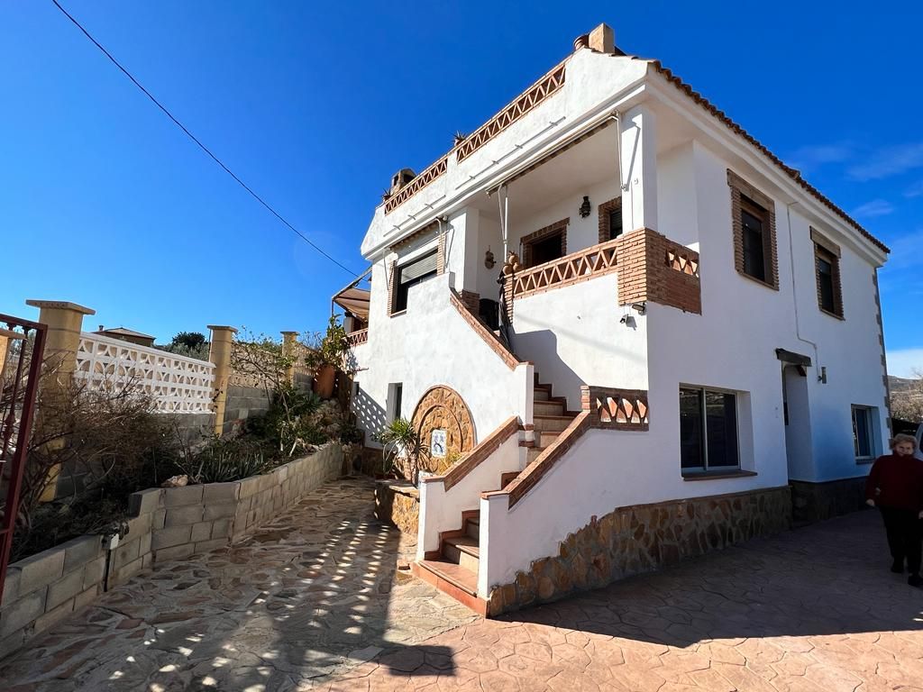 Finca rústica en venta en Molvízar