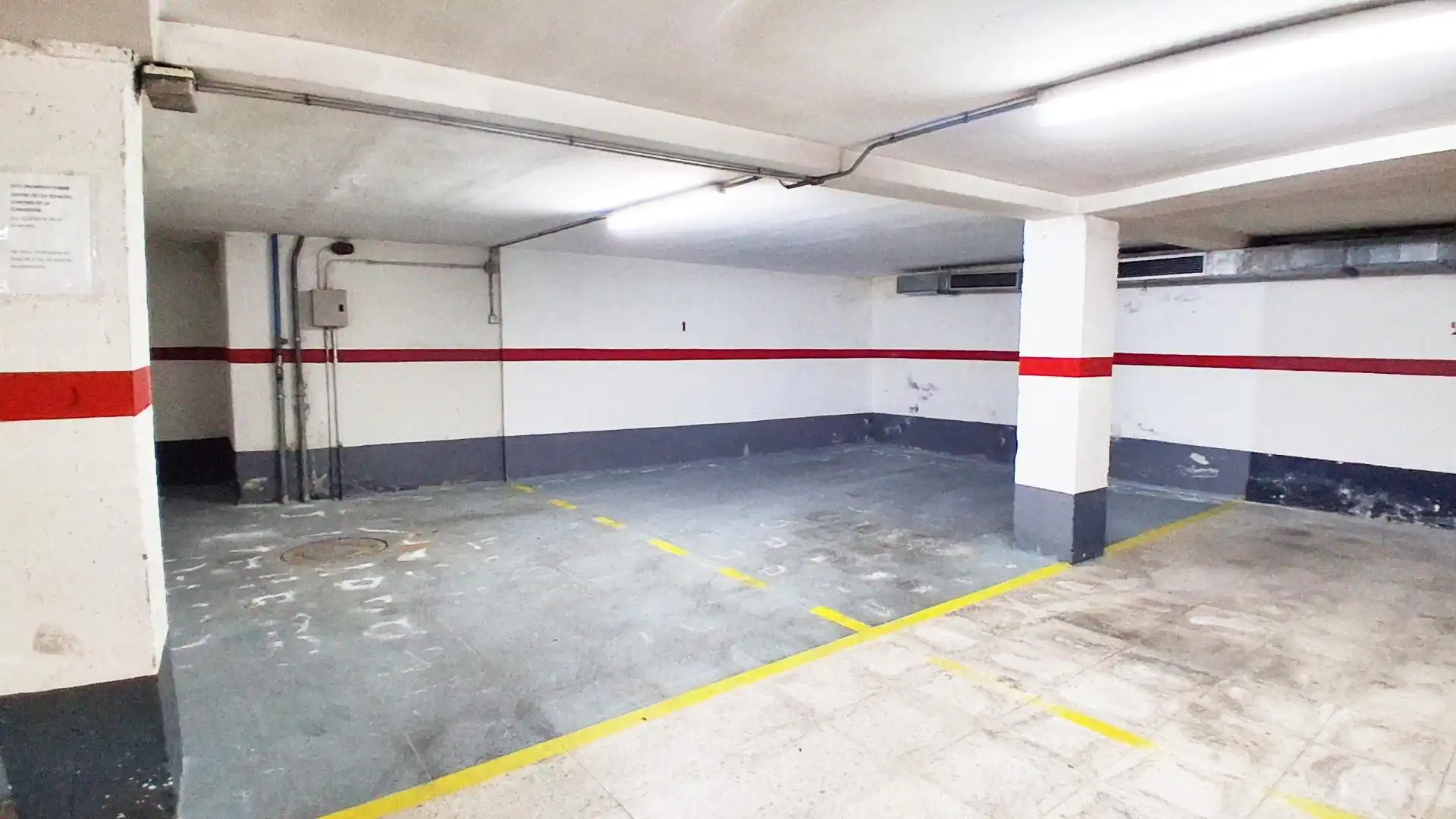 Parking of Houses for rent in Centro
