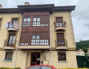 Exterior view of Flat for sale in Cartes  with Balcony