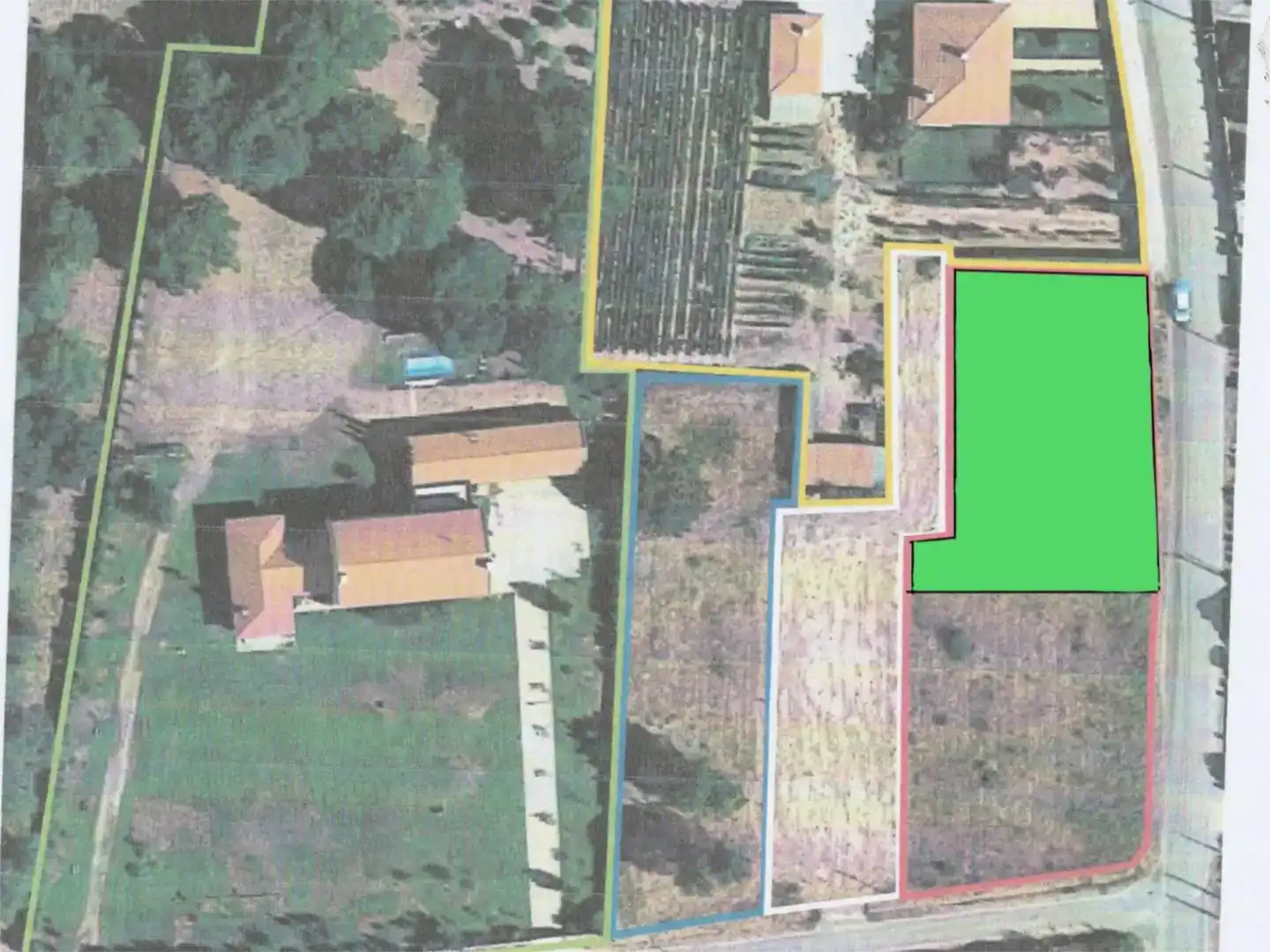 Residencial en venta en Verín, Ourense