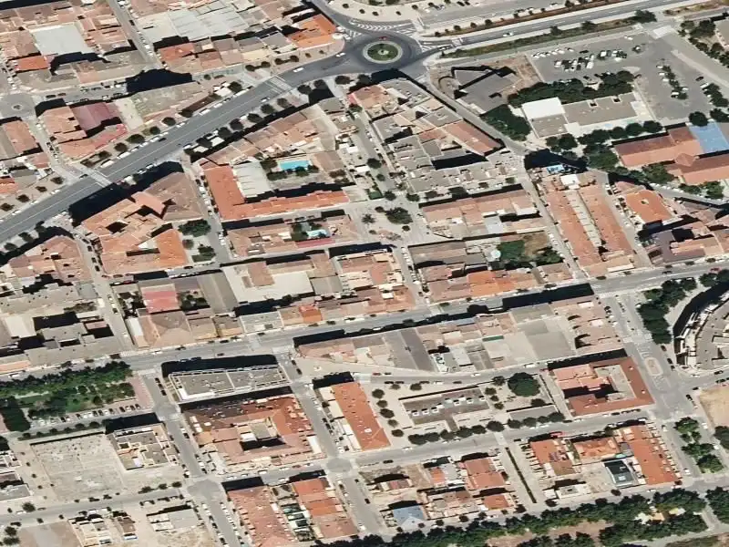 Exterior view of Flat for sale in Fraga