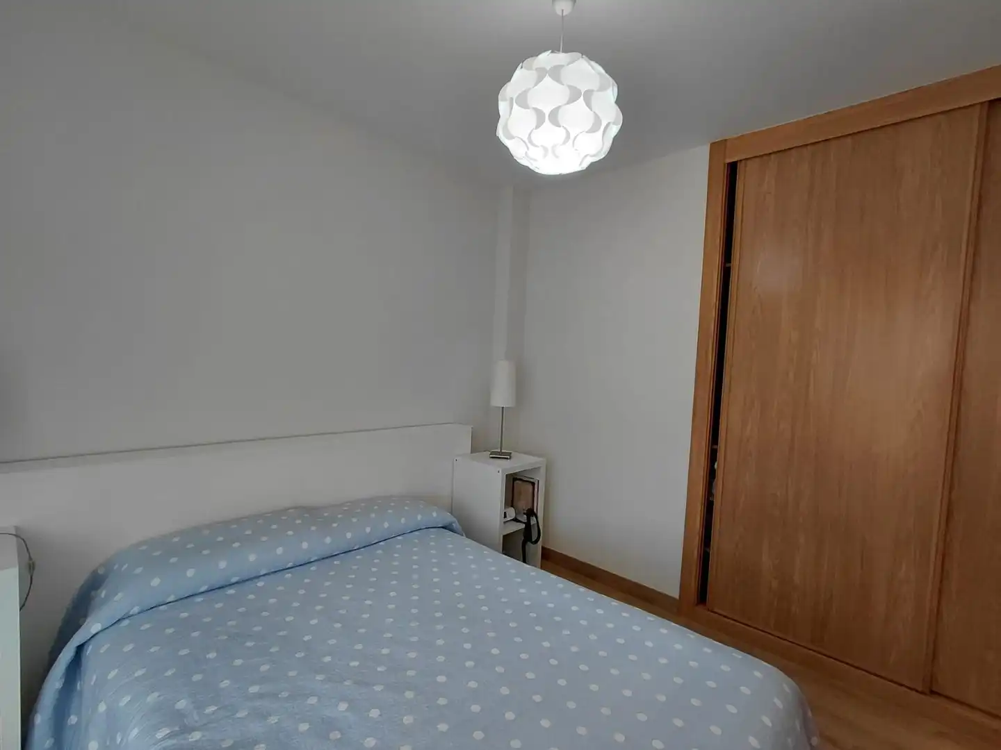 Bedroom of Apartments for rent in Ribeira  with Furnished, Oven and Washing machine