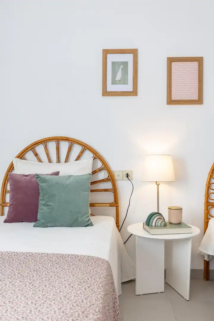 Habitación de Casa o chalet en venta en Almazora / Almassora con Jardín privado, Terraza y Trastero