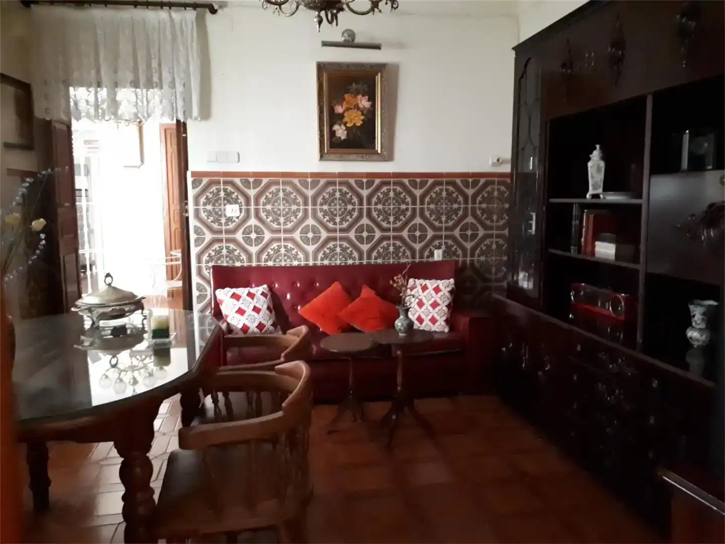 Living room of Detached homes for sale in Lucena  with Balcony