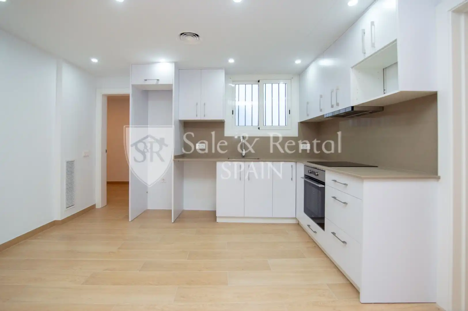 Kitchen of Detached homes for sale in Els Pavos