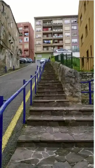 Aparcament de Pis en venda en Santander amb Calefacció