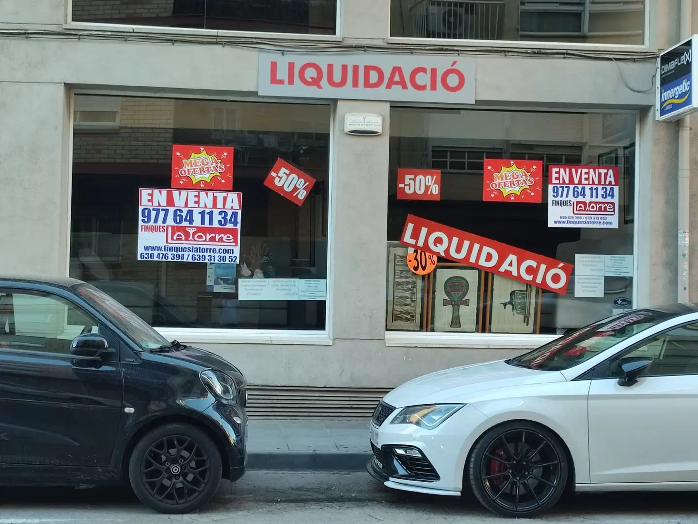 Local en venda en El Vendrell amb Aire condicionat