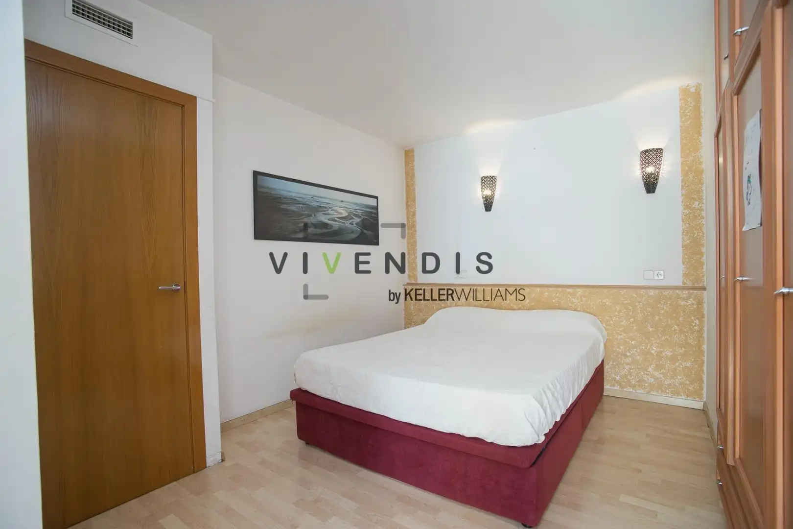 Schlafzimmer von Maisonette zum Verkauf in Rubí