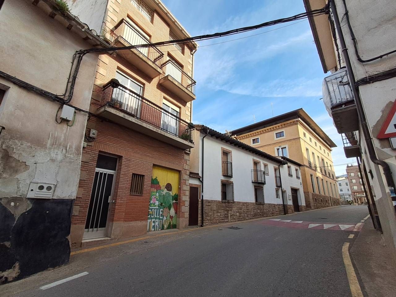 Piso en venta en Lorenzo Iñíguez, Nalda
