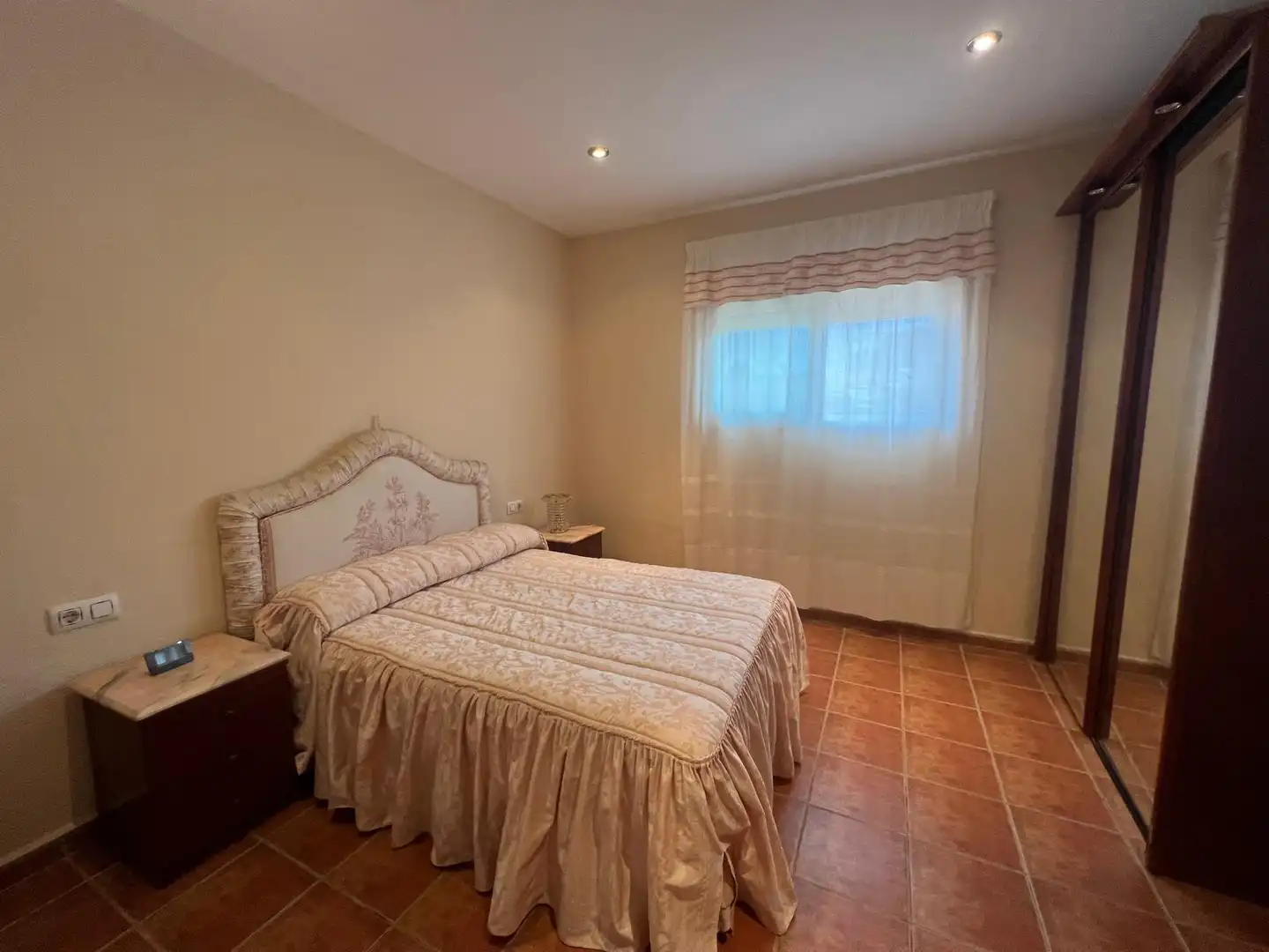 Bedroom of Houses for sale in Piera  with Air Conditioner, Heating and Private garden