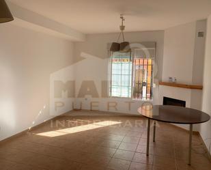 Living room of Single-family semi-detached for sale in Villanueva de la Concepción  with Storage room