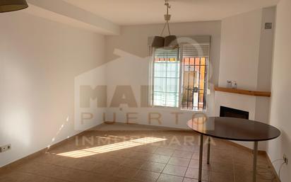 Living room of Single-family semi-detached for sale in Villanueva de la Concepción  with Storage room