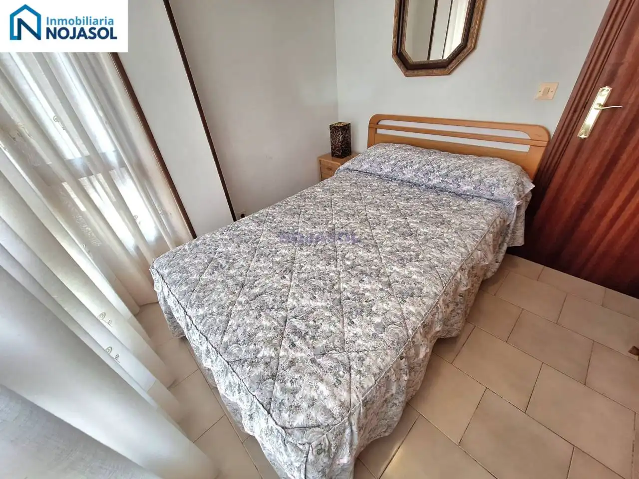 Mini appartamento con terrazza in affitto a Paseo Trengandín 1, imagen 38