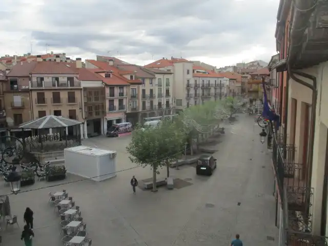 Außenansicht von Gebäude zum Verkauf in Aranda de Duero