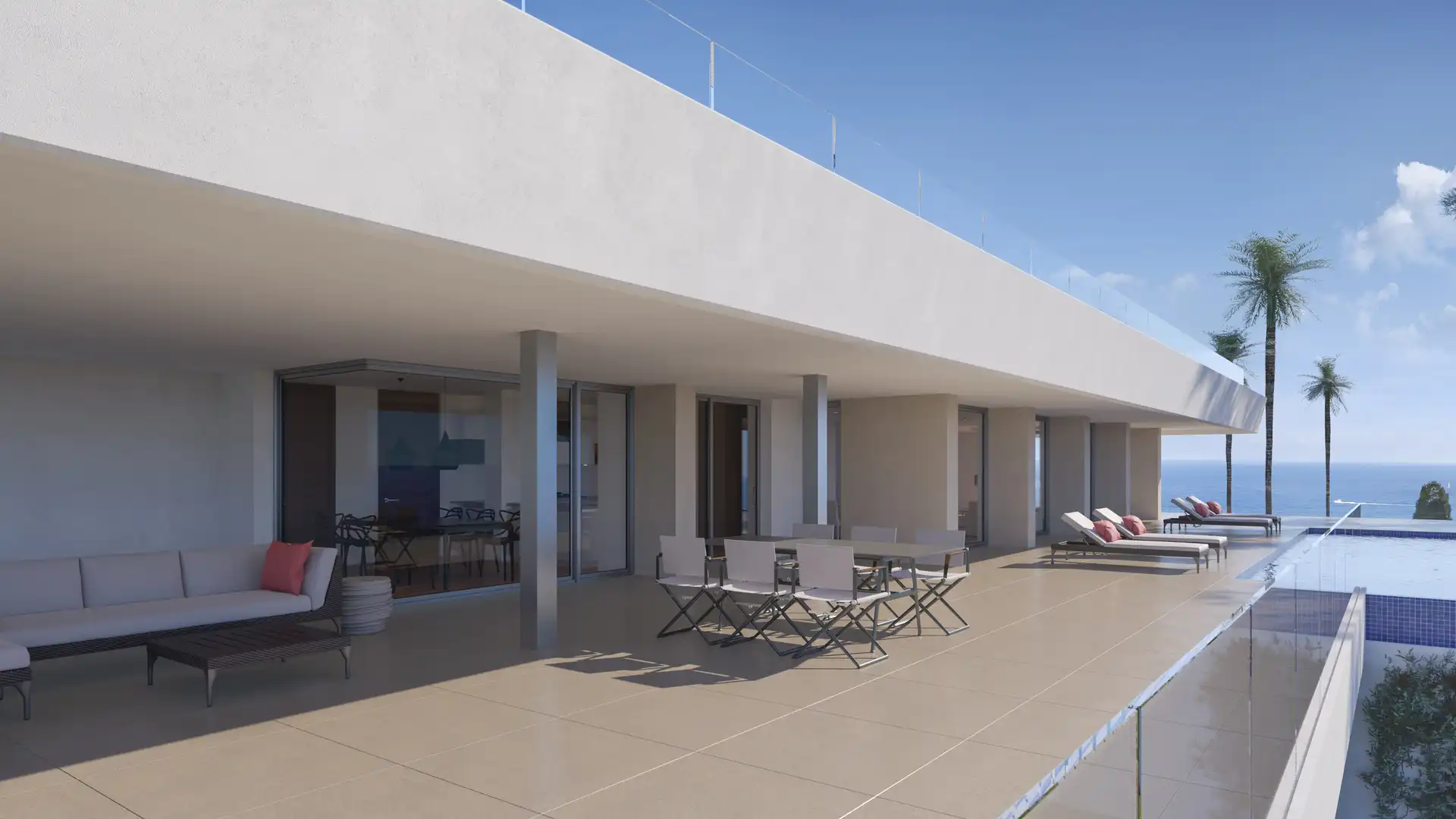 Detached house for sale in Cumbre del Sol, imagen 3