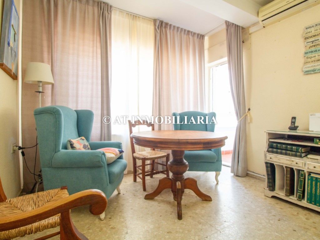 Balcony of Flat for sale in  Cádiz Capital