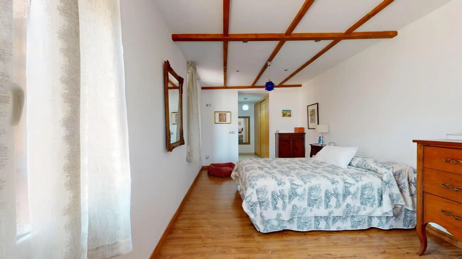 Bedroom of Flat for sale in Telde