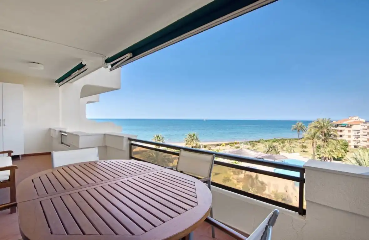 Apartamento con piscina en venta en Las Marinas / Les Marines, imagen 16