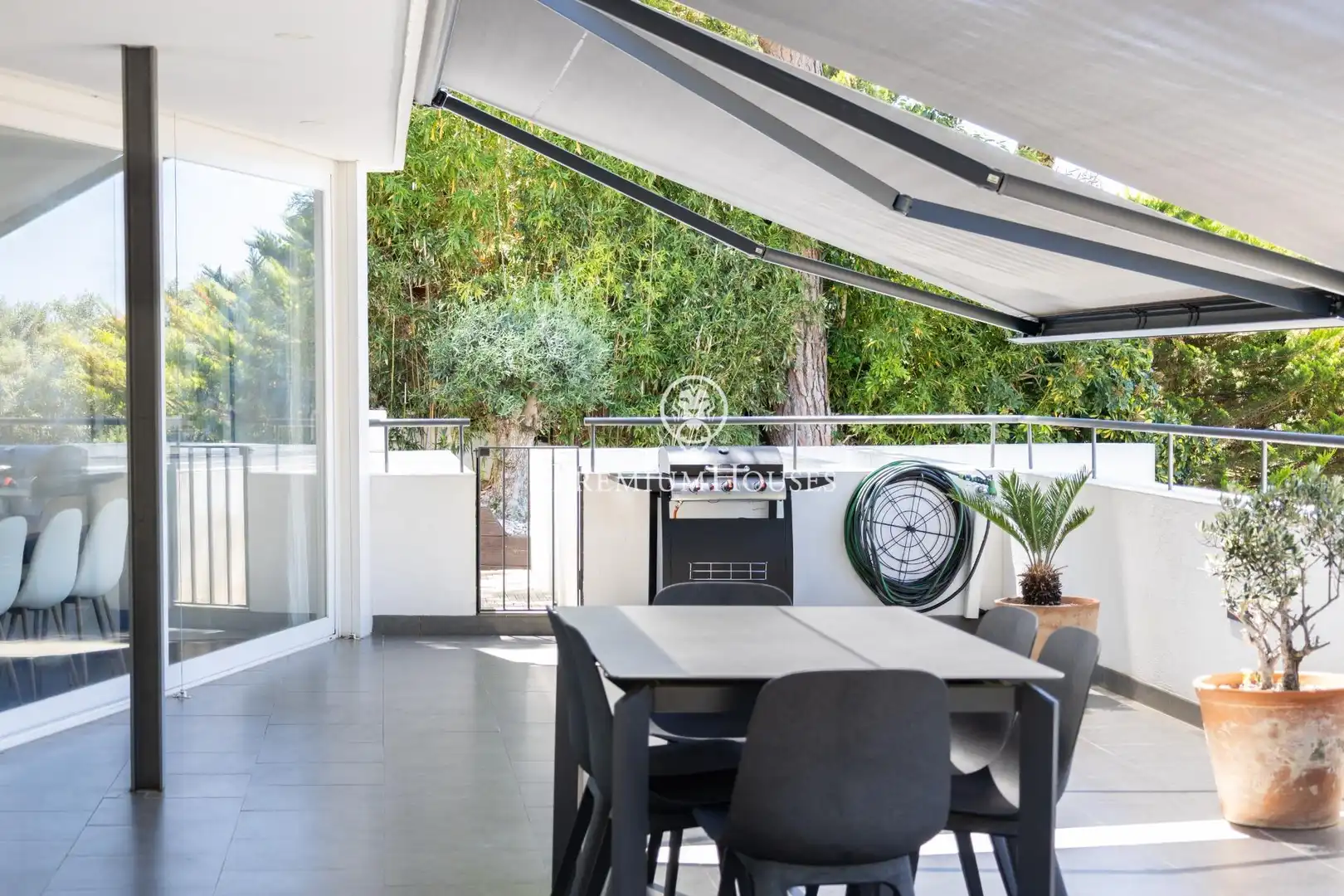 Casa con terrazza in vendita a Cabrils, imagen 7