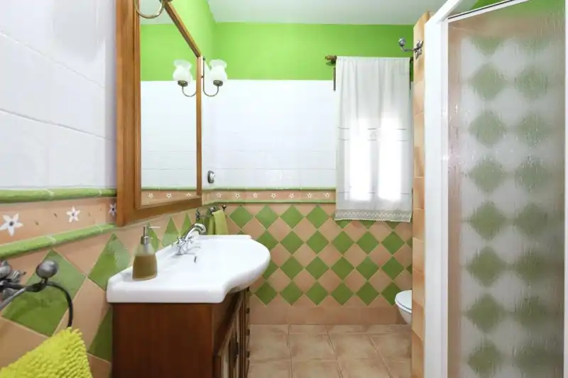 Casa rústica amb jardí en venda a Villamena, imagen 19