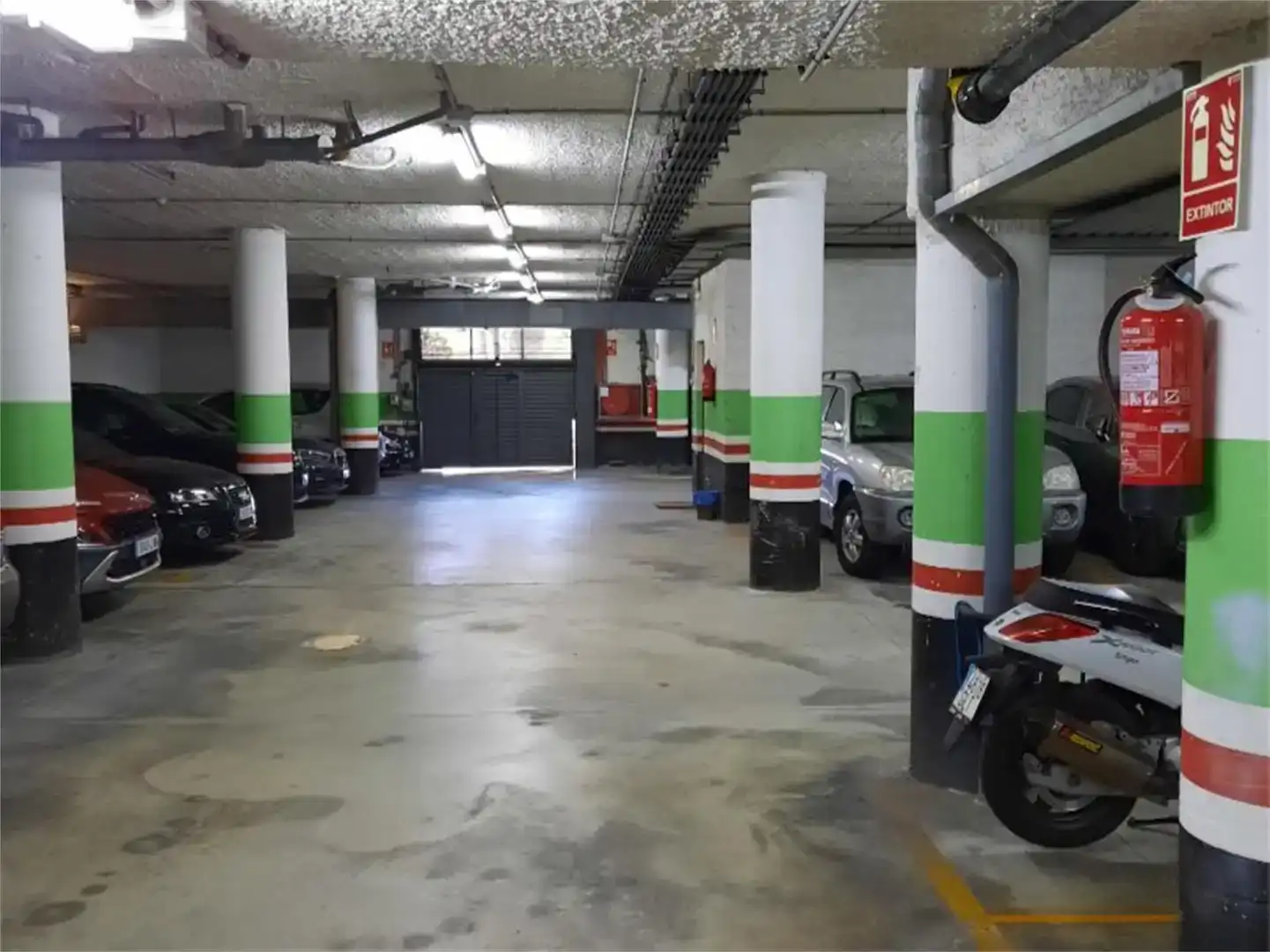 Parking de Garaje de alquiler en Sitges