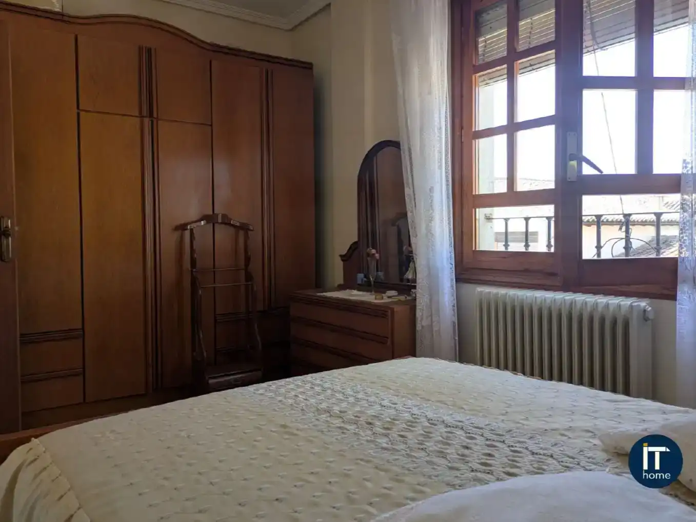 Habitación de Piso en venta en Villabrágima con Amueblado y Balcón
