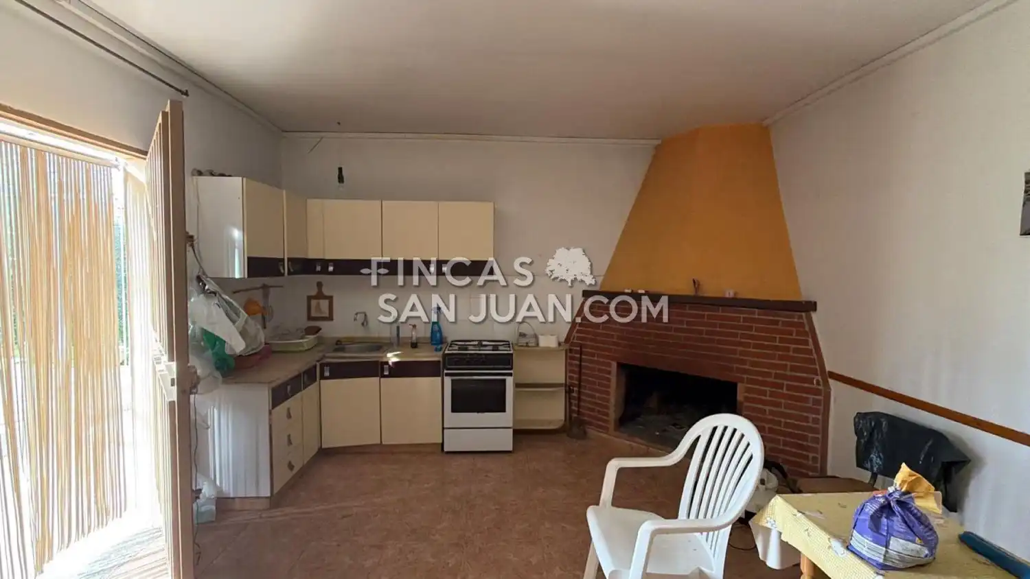 Finca rústica en venta en Centro