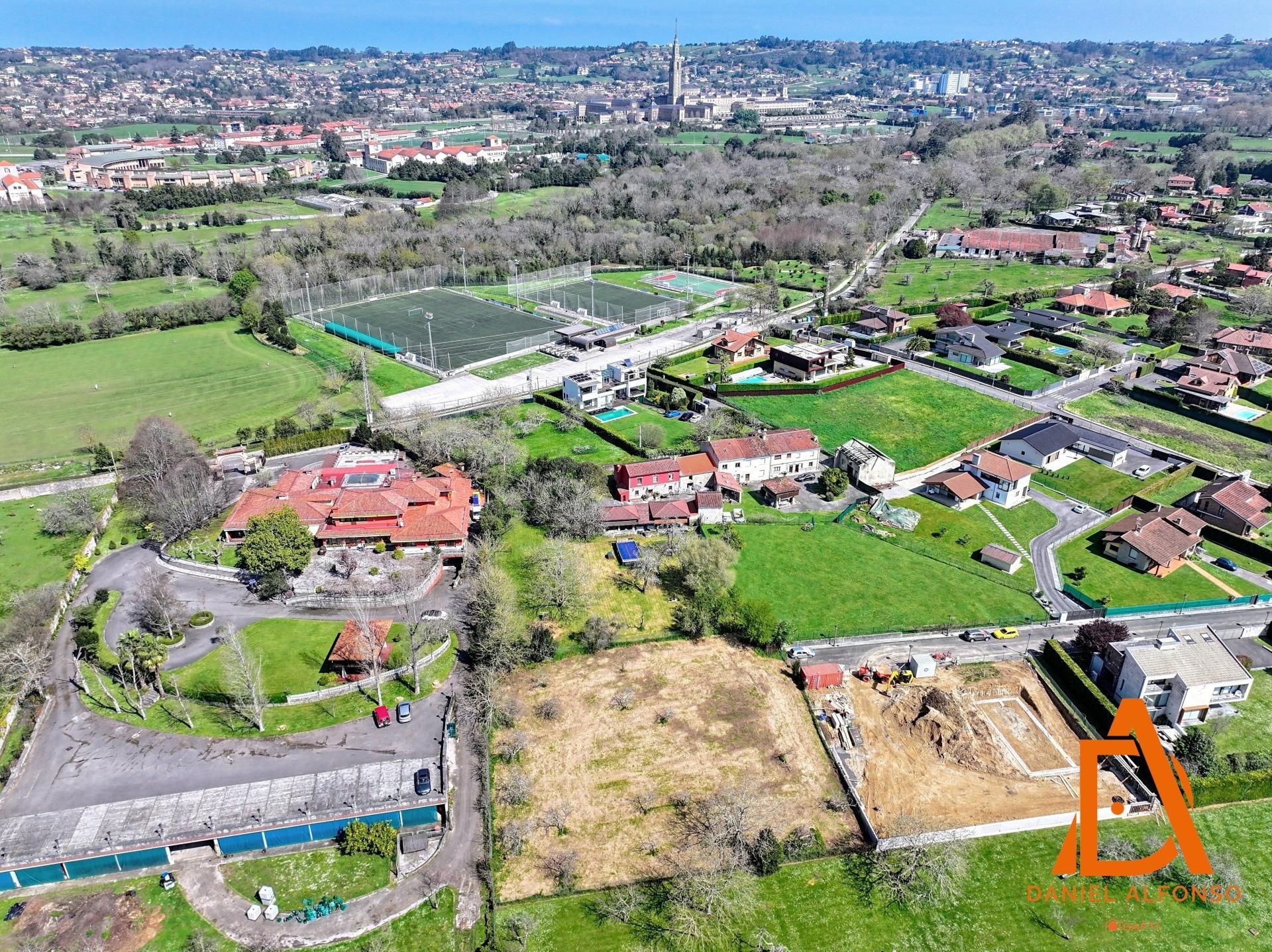 Residential for sale in Gijón 