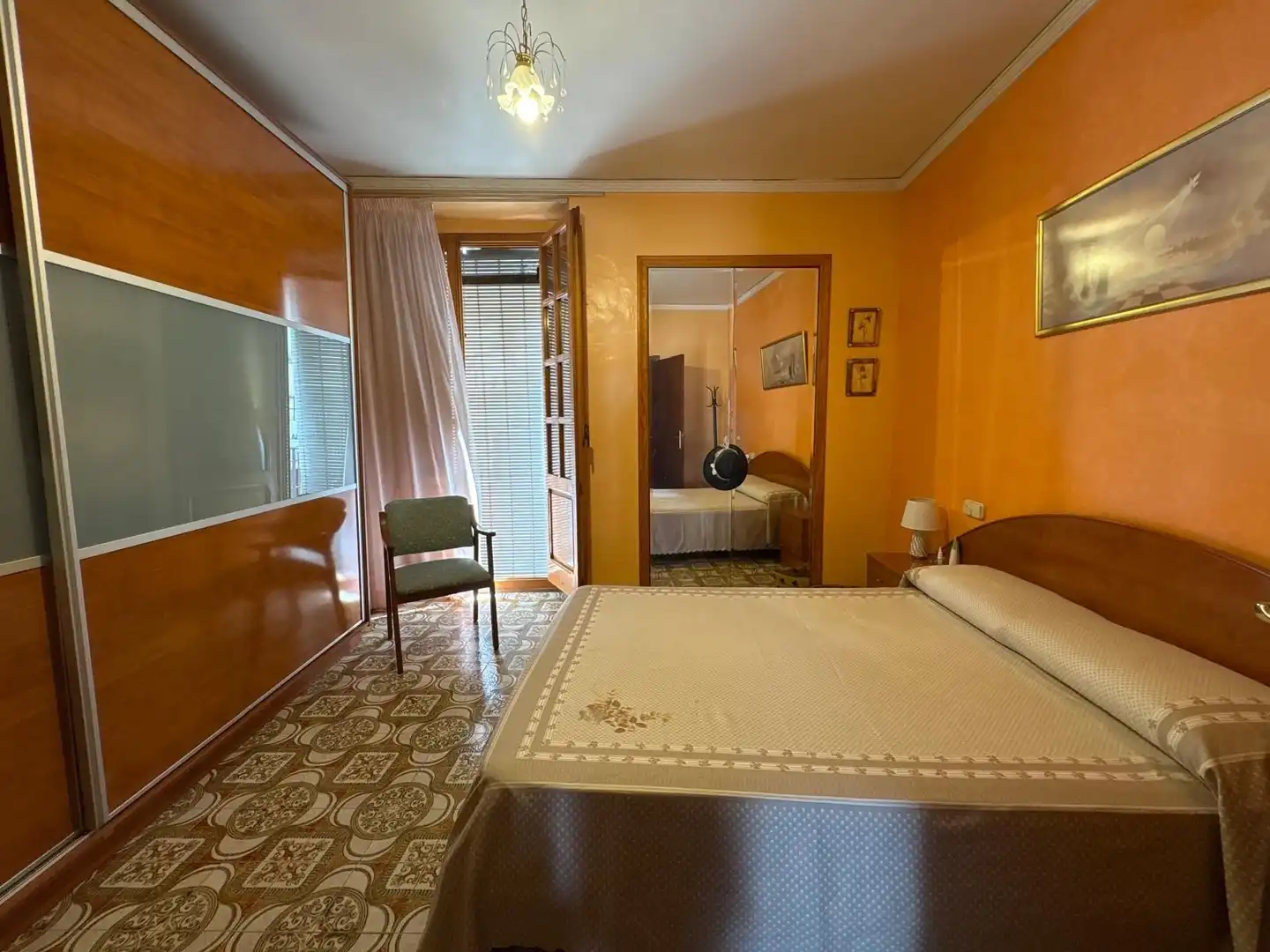 Bedroom of Country homes for sale in Oliva  with Terrace