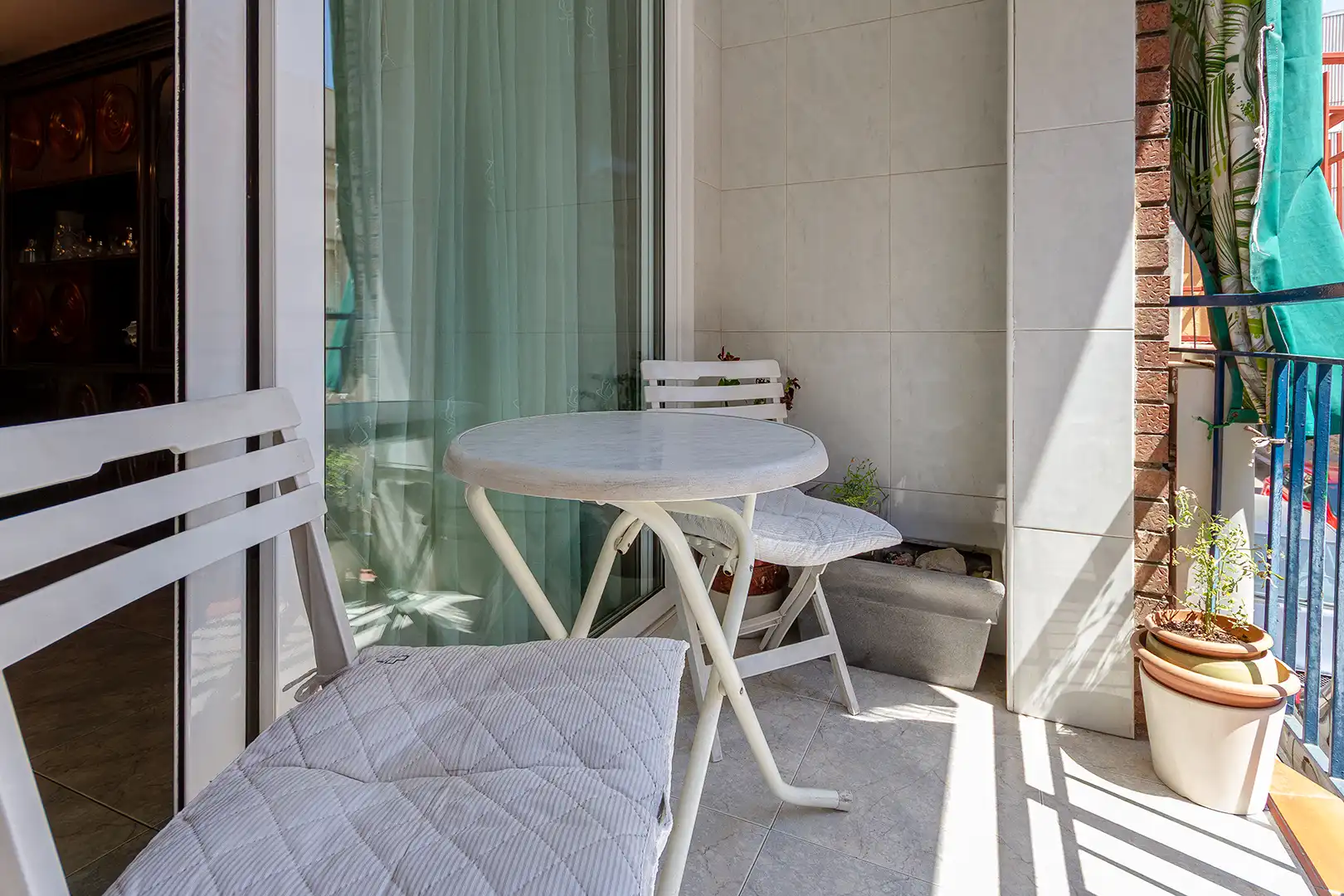 Appartamento con terrazza in vendita a Carrer de Frederic Soler, imagen 2