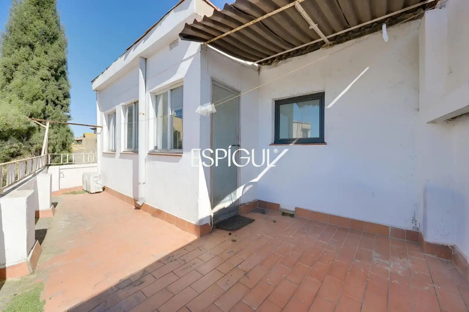 Terraza de Casa adosada en venta en Torroella de Montgrí con Aire acondicionado, Calefacción y Terraza