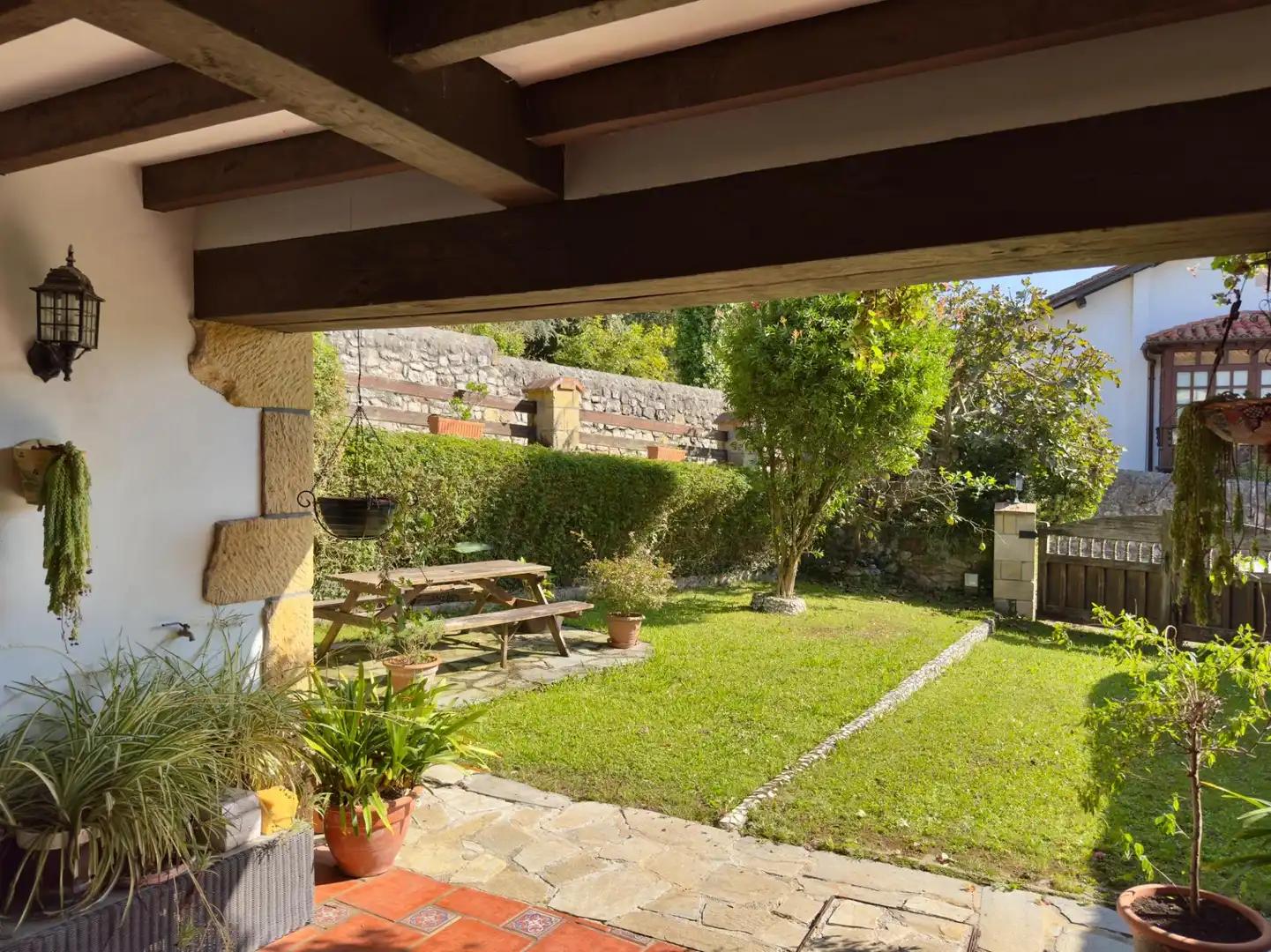 Casa amb terrassa en venda a LIANDRES, imagen 33