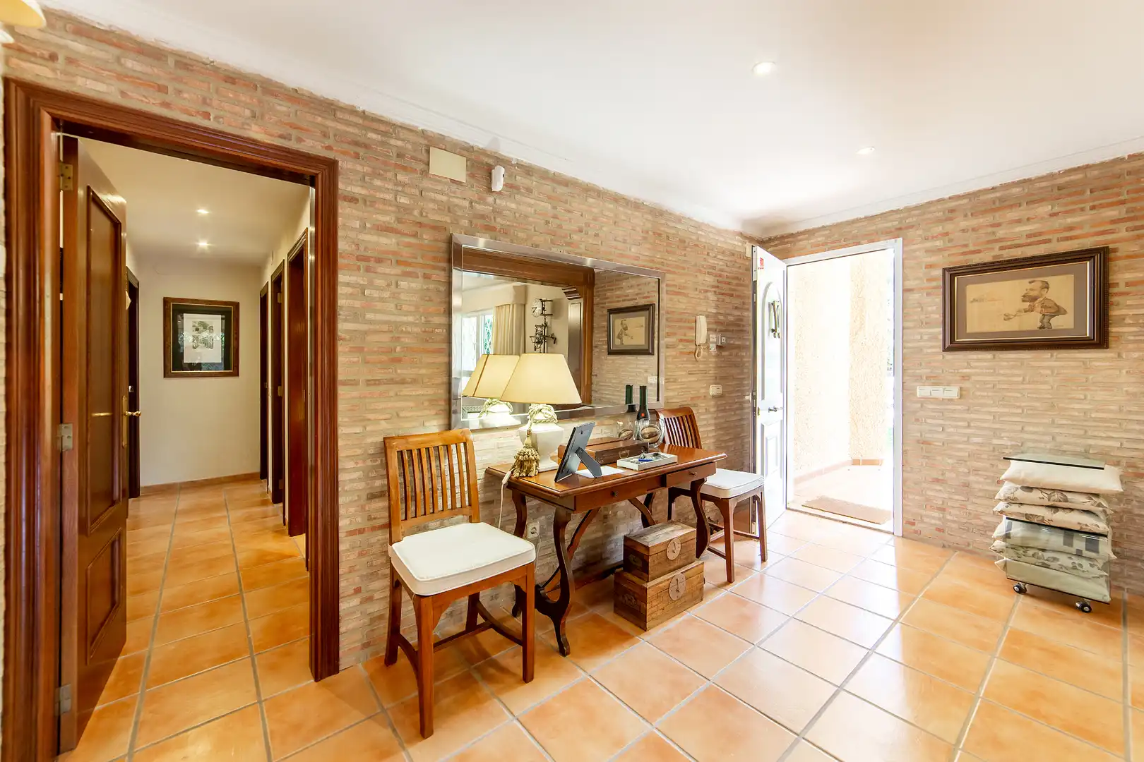 Chalet con terraza en venta en San Antonio de Benagéber, imagen 14