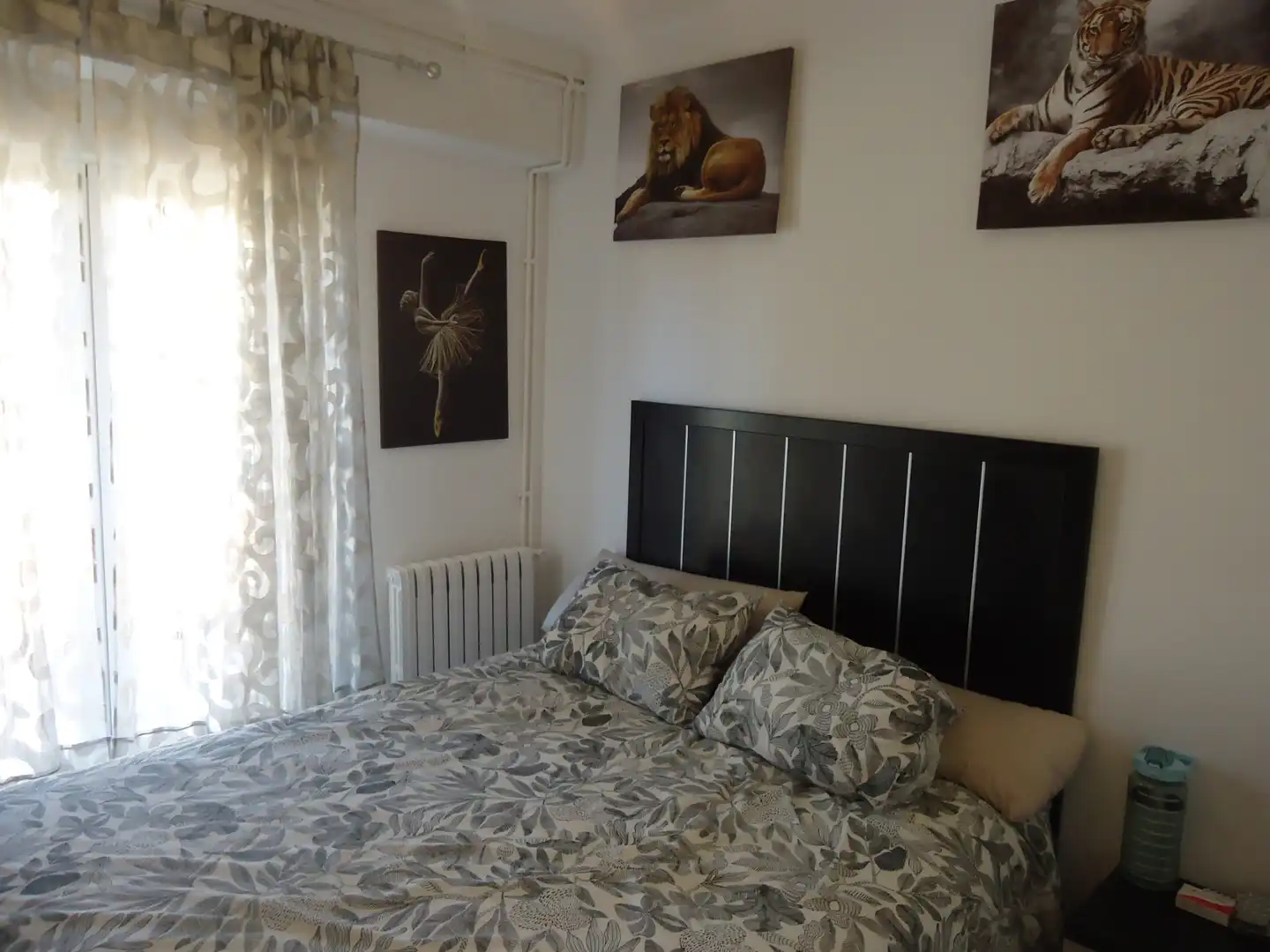 Appartamento con ascensore in affitto a Santiago, imagen 4