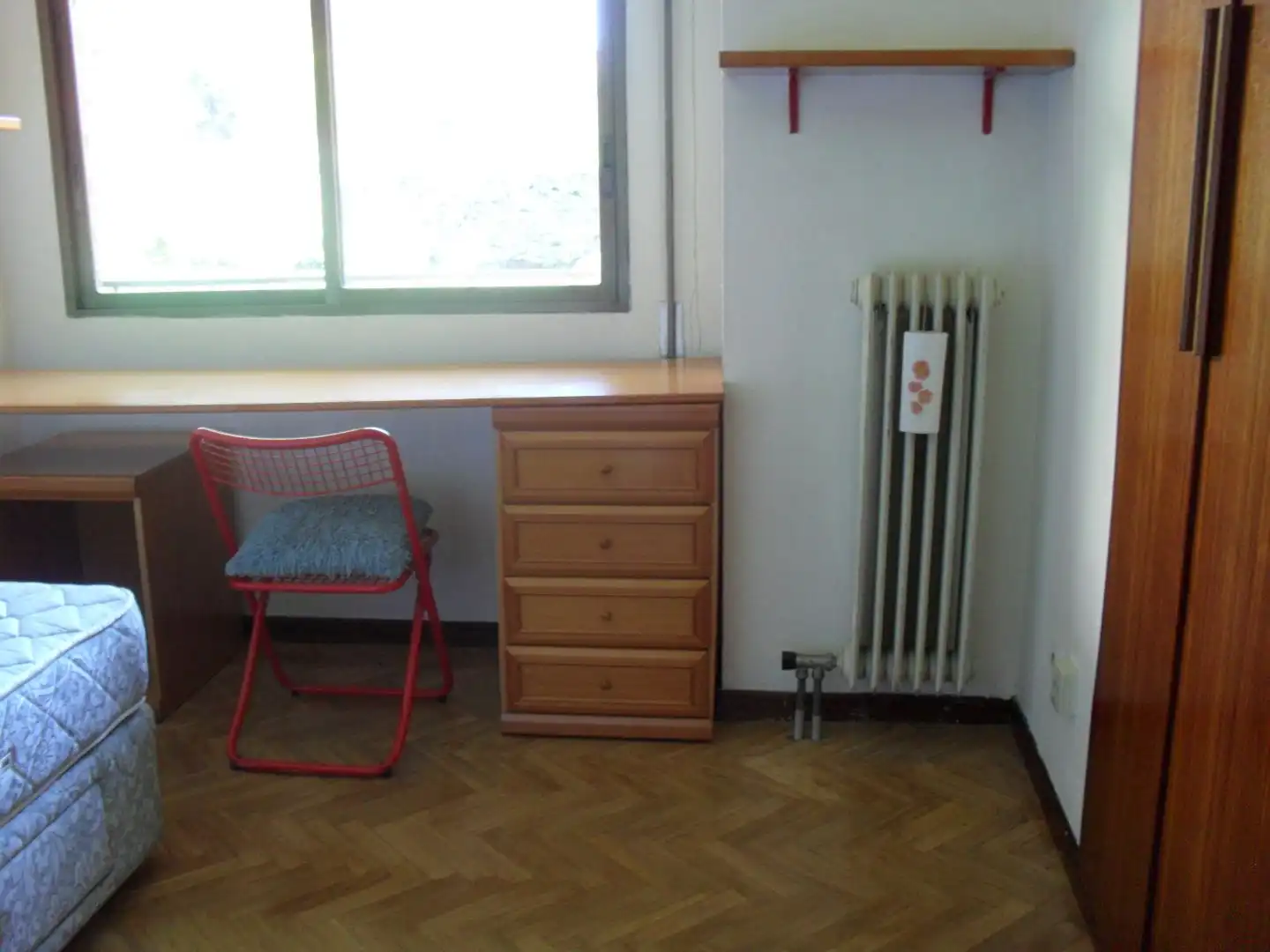 Piso de alquiler en Calle de Valls Ferrera, 4, Ciudad Universitaria