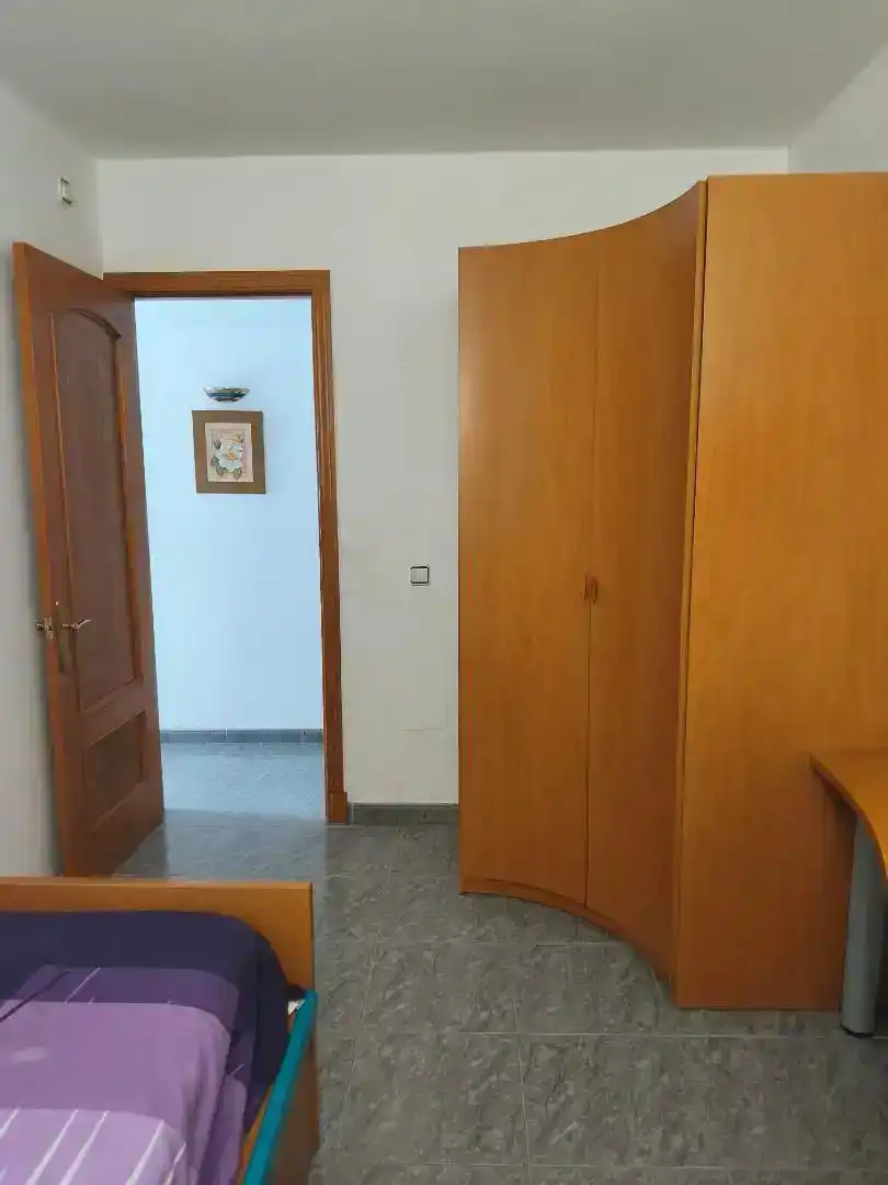 Piso en venta en Es Mercadal con Jardín privado, Amueblado y Balcón