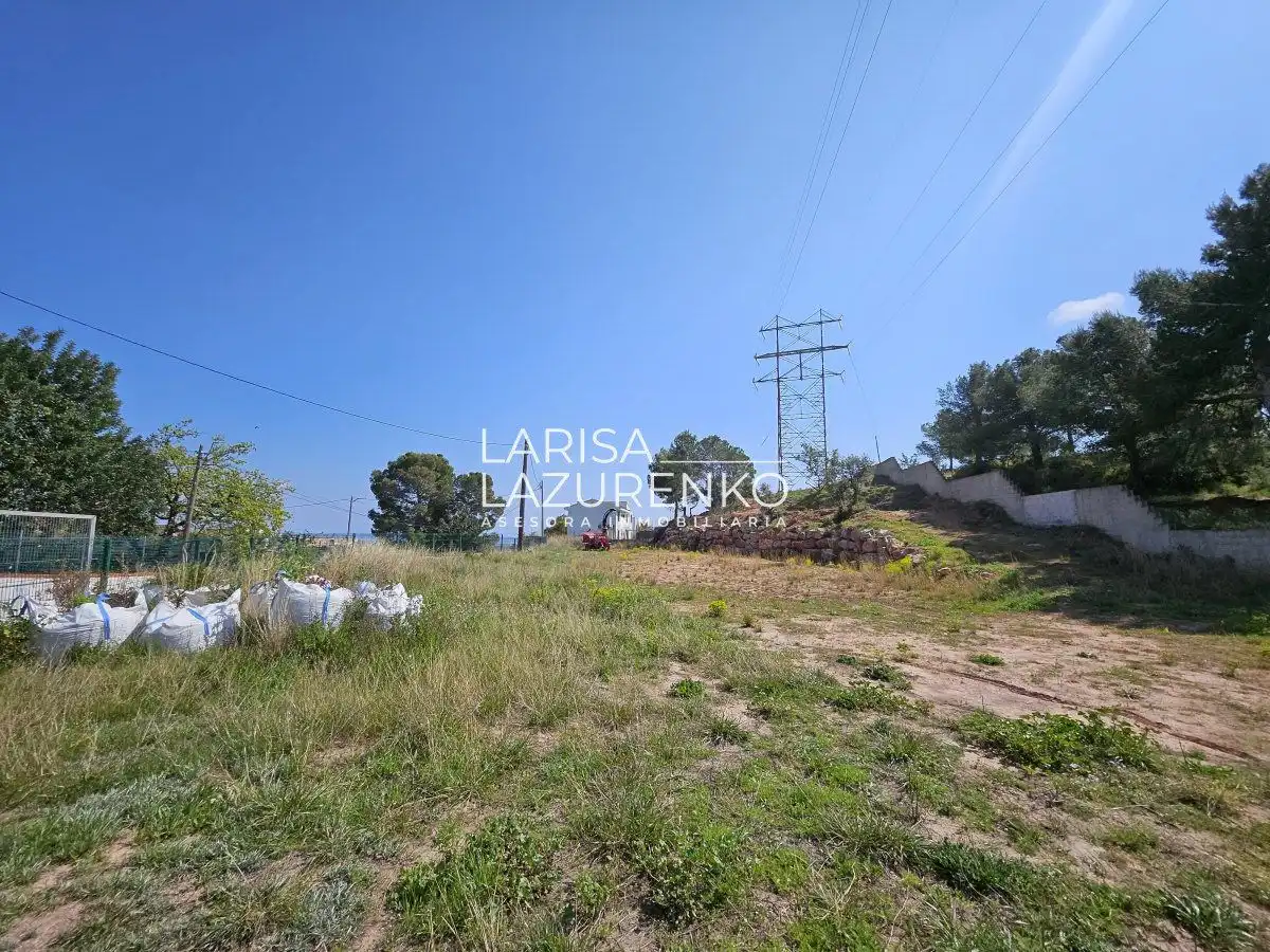 Residencial en venta en Castellvell del Camp