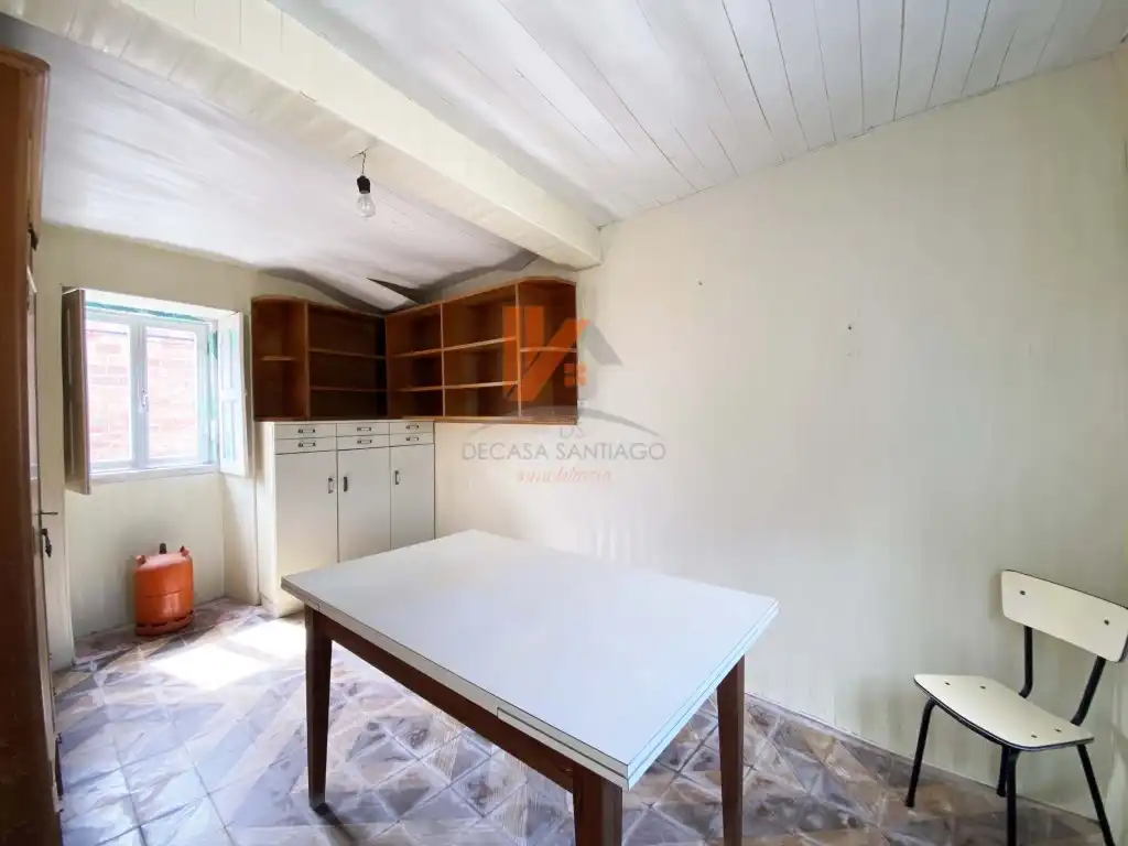 Cuina de Casa o xalet en venda en Ribeira