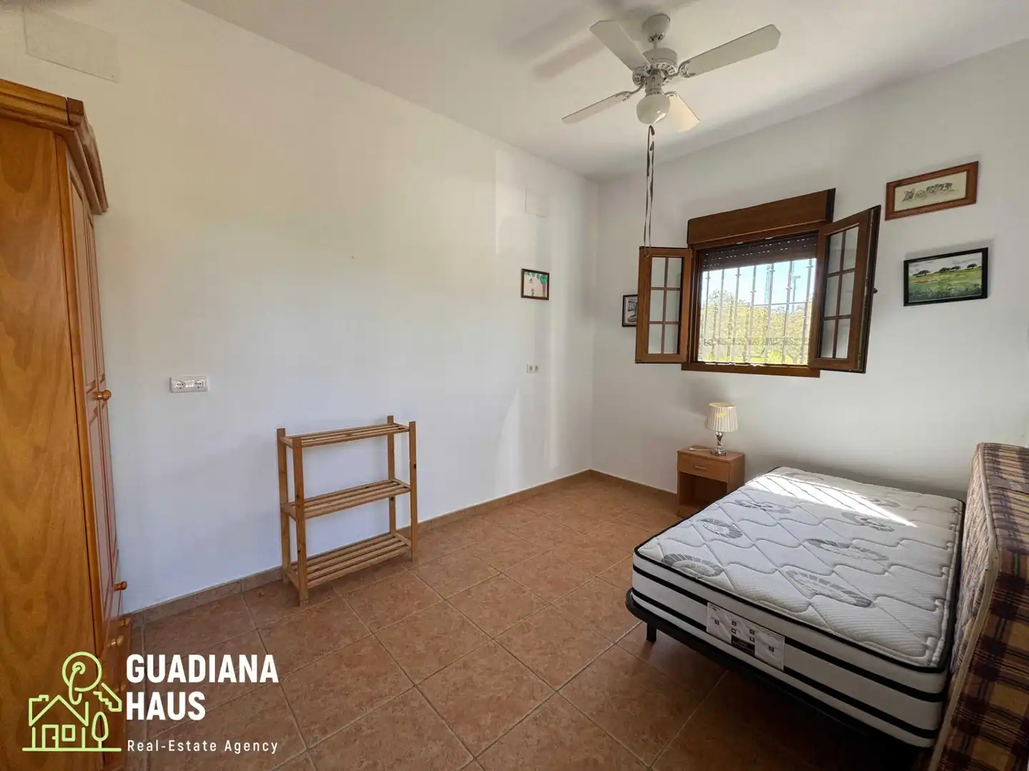 Exterior view of Country homes for sale in San Silvestre de Guzmán